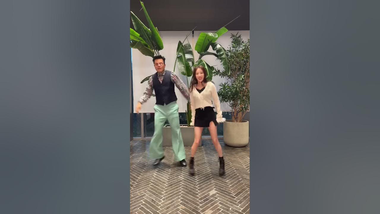 I stole his GROOVE BACK #BoA #ForgiveMeChallenge