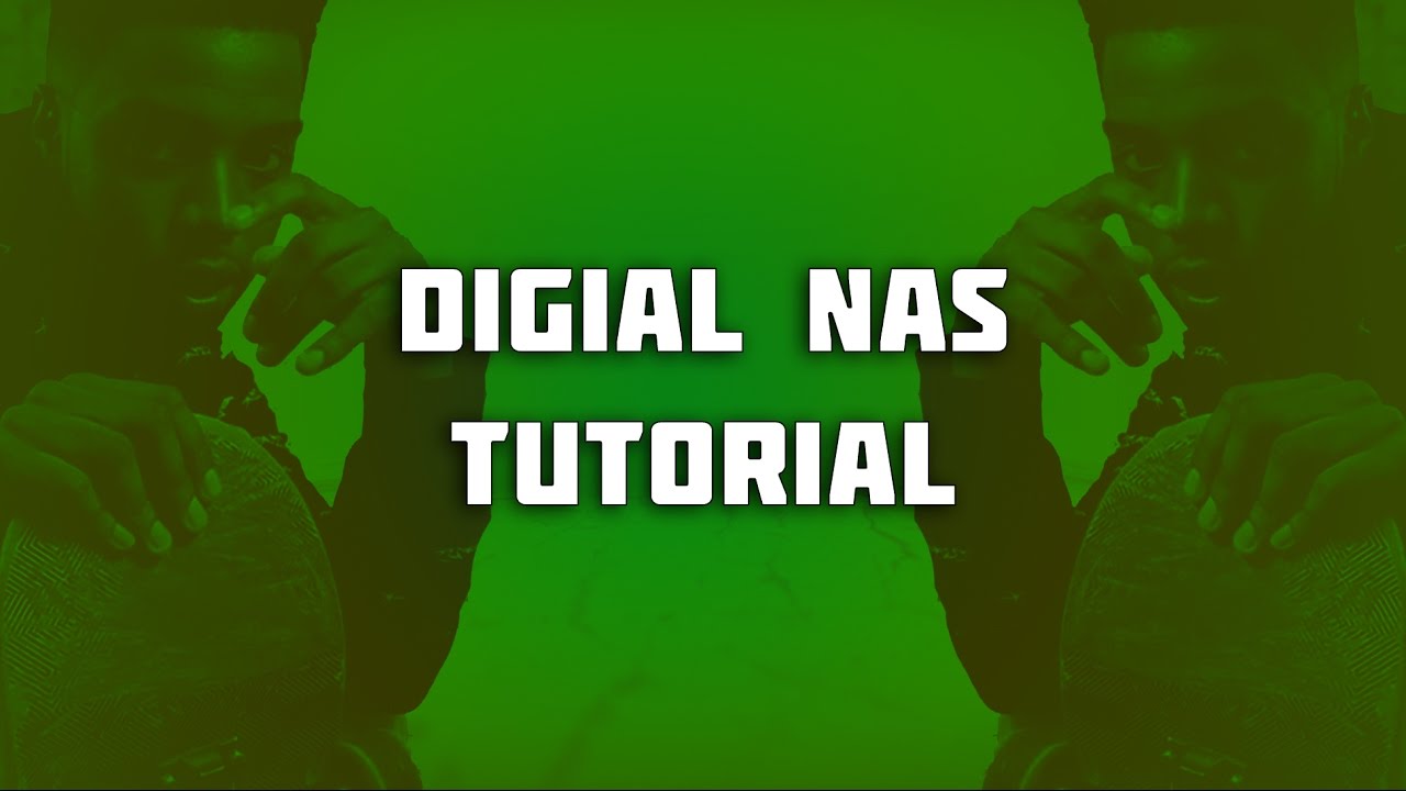 How To Make A Digital Nas Type Beat (Digital Nas Tutorial)