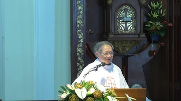 Giảng lễ Chúa Nhật Tuần II Phục Sinh | Thánh lễ 18h30 | 11/04/2021 | Lm Đaminh Nguyễn Đức Thông CSsR