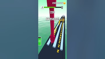 Level 17 Stack Color Hack Unlimited Coin and Mod Apk Max Speed Player