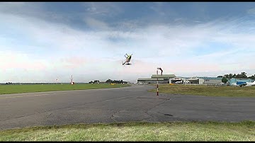 RC Heli Phoenix Simulator Beginner - Inverted Hover 2