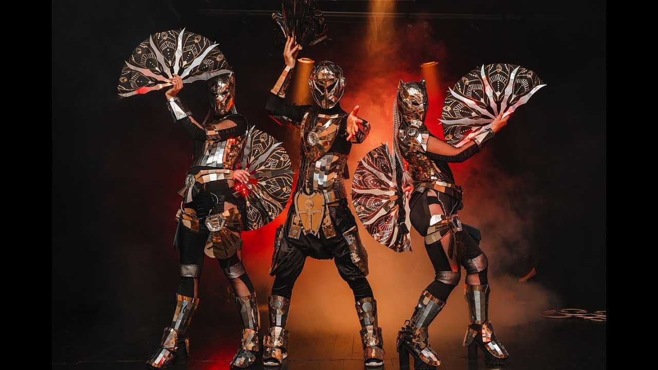 Шоу "Амальгама" - YouTube