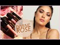 creating a look with Pat McGrath Labs Divine Rose Collection | Melissa Alatorre