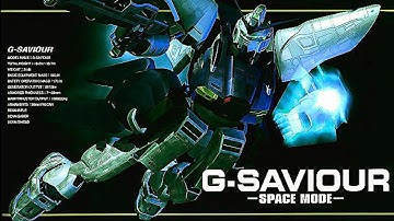 [Gundam Live Action] Gundam G-Saviour (TV Movie 1999) Full Into Movie English Dub