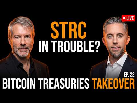 Video preview for Strive Just Raised $700M for ASST — Is It Coming Out of STRC?