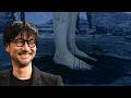 Hideo Kojima Loves Feet