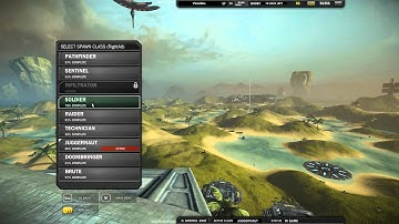 Tribes:Ascend Bug - Inconsistent Thrown Discs