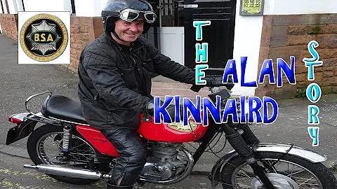 The Alan Kinnaird Story   (With Alan Kinnaird)