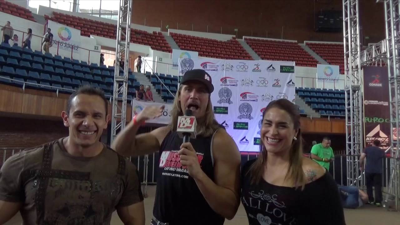 Eridunnet Palacios Y Jordy Barrios Revelan las Cartas en el Mr. Mexico bajar juegos gratis