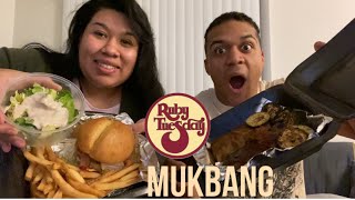 Ruby Tuesday Mukbang: First Timers