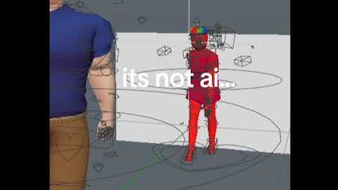 whats up with some of u guys calling it ai