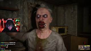 Rammus53 Granny Escape Together Oynuyor Ii Tek Seferde Yakalanmadan Oyunu Bitirme Challenge