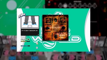 [DDR WORLD] MAX.(period) EDP 97.3 (FLARE Ⅸ)