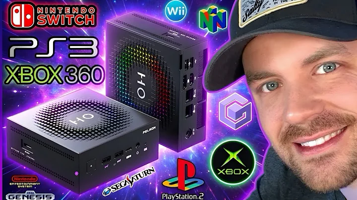 I Didn’t Expect This Mini PC To Game Like THIS! | Peladn HO5 370 AMD Ryzen AI 9 Mini PC For Gaming