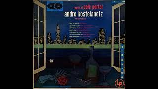 Andre Kostelanetz Orchestra Of Cole Porter