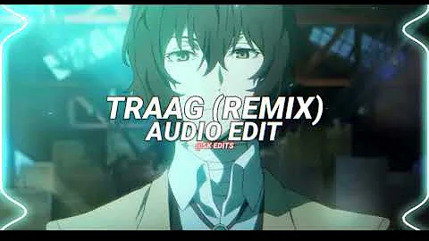Traag (Remix) (Mana na na) - Bizzey [edit audio]