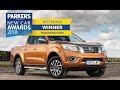 Nissan NP300 Navara | Best pickup | Parkers Awards