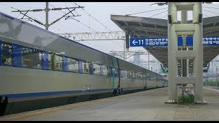 [4K] 구포역 경유 경부선 KTX 258열차 서울역 진입영상