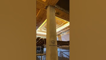 Chuẩn bị bàn giao trần gỗ tân cổ điển Pơmu cho anh Phương tại Yên Bái ✅✅ #trầngỗđẹp #wood