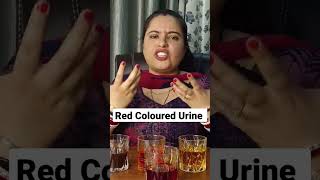Why Red Urine?