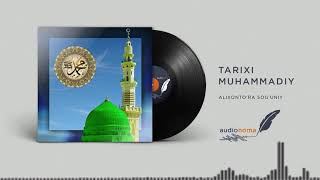 Tarixi Muhammadiy | Kitobni "Audionoma" dan izlang! screenshot 4