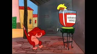 Looney Tunes Gonzales Tamales French 1957
