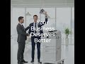 Your Business Deserves Better: Experience Full Technological Power.
