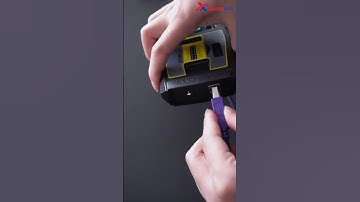 How to connect Xhorse EWS3 Adapter to VVDI Prog  -xhorsevvdi.com