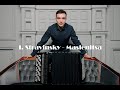 И. Стравинский. Петрушка. «Народные гуляния на Масленой» / I. Stravinsky. The Shrovetide Fair