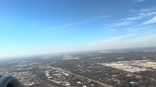Dl 2071 Takeoff Mem Atl, 2025-12-12 4K Hdr