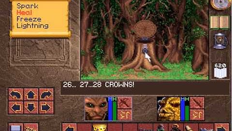 Lands of Lore: The Throne of Chaos (DOS) LP part 19