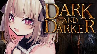 〖Dark and Darker〗フルパッ！？！？ w/ 関優太 エクス・アルビオ〖にじさんじ￤魔界ノりりむ〗