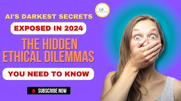 AI’s Darkest Secrets EXPOSED in 2024: The Hidden Ethical Dilemmas You Need to Know!