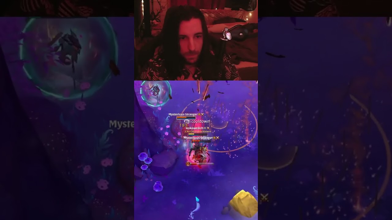 my CRAZIEST moment tffffff 