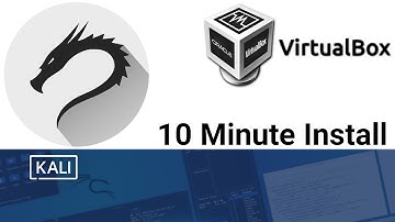 You need to see this! VirtualBox and Kali Linux Installed in Under 10 Minutes
