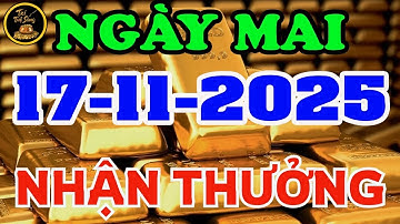 Tử Vi 17/11/2025 Chúc Mừng 5 Con Giáp May Mắn Như Ý, Tiền Về Như Nước