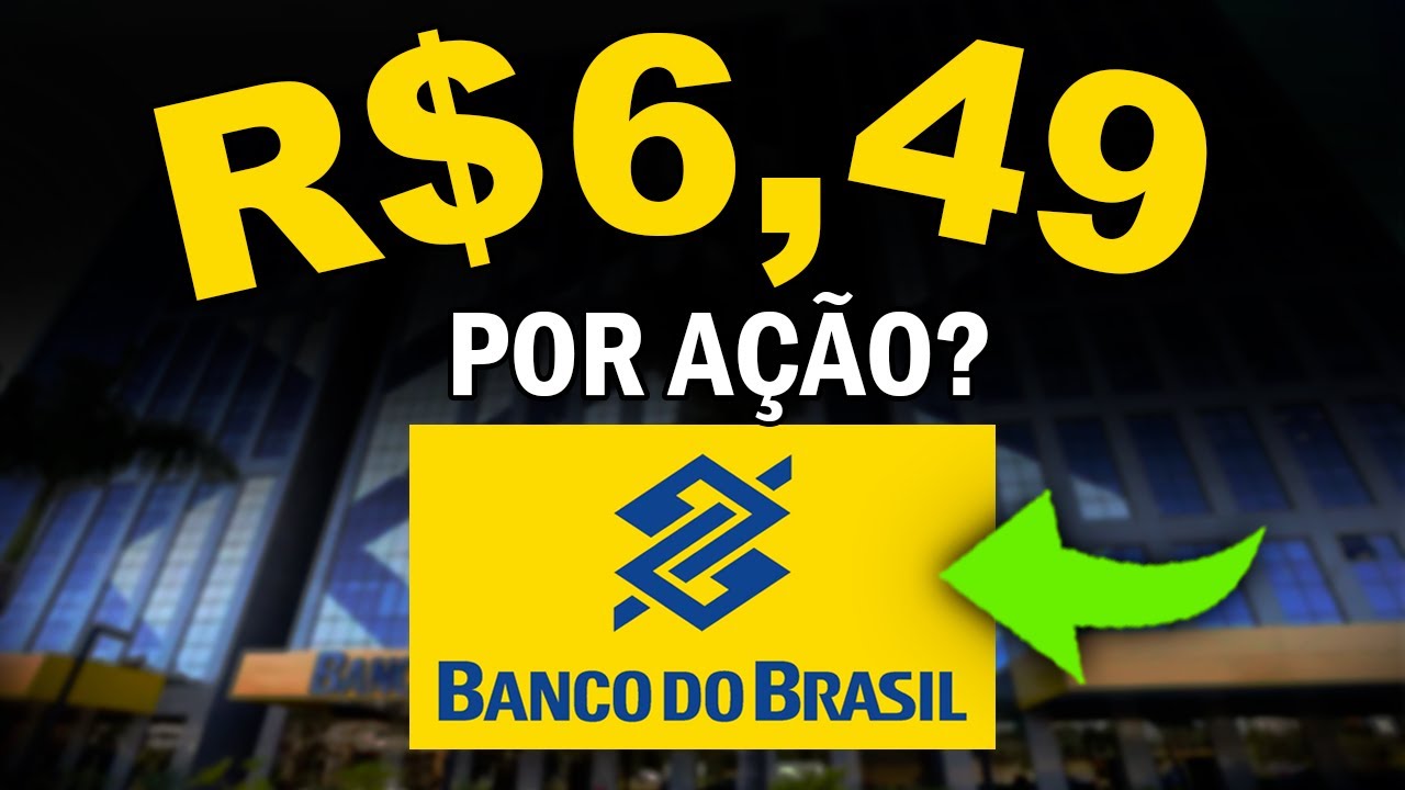 MEGA DIVIDENDO BANCO DO BRASIL ATENÇÃO BBAS3 NA DATA E VALORES PARA