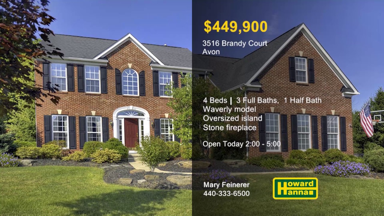 The Howard Hanna Showcase of Homes Cleveland 103016 YouTube