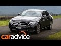 2017 Mercedes-Benz E-Class Review | CarAdvice