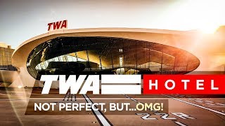 TWA Hotel review: all the stuff you need to know!