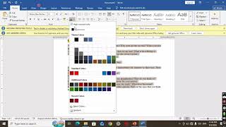 computer science unit 3. Topic:insert symbol, equation, and editing text, paragraph, page in MS Word