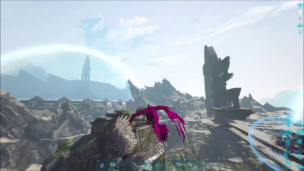 Ark Small Tribes Trolling The french Tribe(Pvp montage)