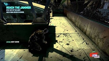 Splinter Cell Blacklist on ultra