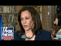 Kamala Harris remains silent on Cuomo sexual harassment allegations
