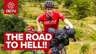 The Road To Hell | Conor's First Bikepack Trip