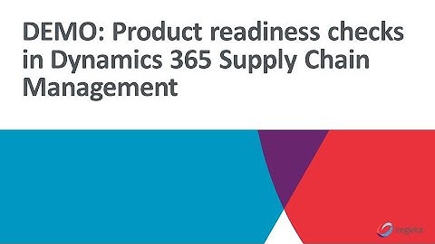 Introducing product readiness checks to streamline product launches