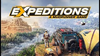 :  2024!!!!! EXPEDITIONS A MUDRUNNER GAME!!!!!!