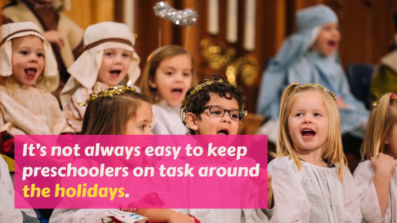 Free interactive christmas game 6 Enjoyable Christmas Games for Preschoolers | Pacific Preschool and