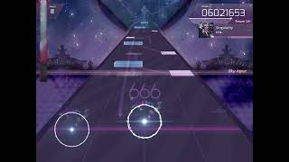 【Arcaea】Singularity [FTR 10+] pm 10001045pt (Max-60)