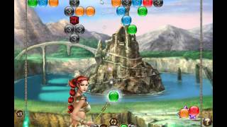 Lost Bubble Level 117